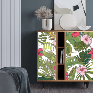 Sideboard - STORYZ - BS5 Verdant Tropics - Walnut