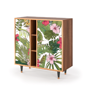 Sideboard - STORYZ - BS5 Verdant Tropics - Walnut