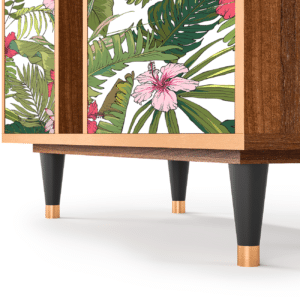 Sideboard - STORYZ - BS5 Verdant Tropics - Walnut