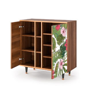 Sideboard - STORYZ - BS5 Verdant Tropics - Walnut
