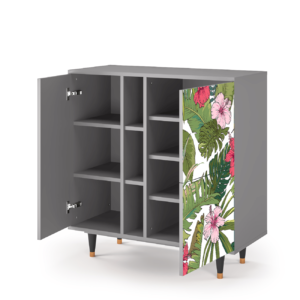 Sideboard - STORYZ - BS5 Verdant Tropics - Grey