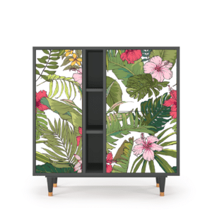 Sideboard - STORYZ - BS5 Verdant Tropics - Antracite