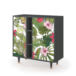 Sideboard - STORYZ - BS5 Verdant Tropics - Antracite