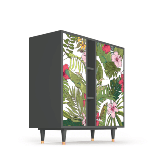 Sideboard - STORYZ - BS5 Verdant Tropics - Antracite