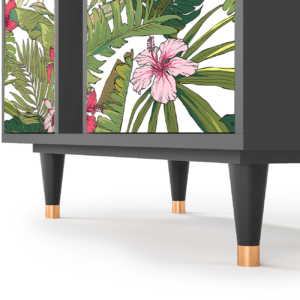 Sideboard - STORYZ - BS5 Verdant Tropics - Antracite