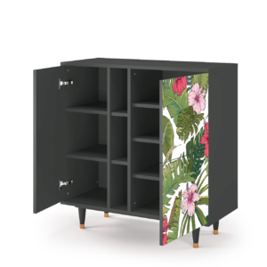 Sideboard - STORYZ - BS5 Verdant Tropics - Antracite