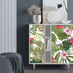 Sideboard - STORYZ - BS5 Verdant Tropics - White