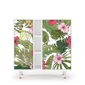 Sideboard - STORYZ - BS5 Verdant Tropics - White