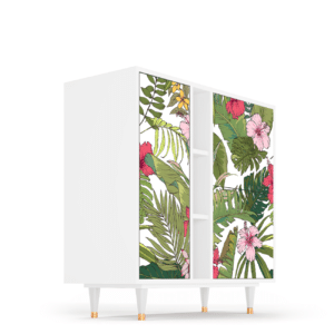 Sideboard - STORYZ - BS5 Verdant Tropics - White