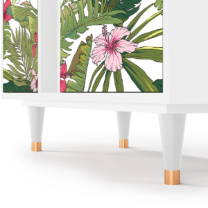 Sideboard - STORYZ - BS5 Verdant Tropics - White