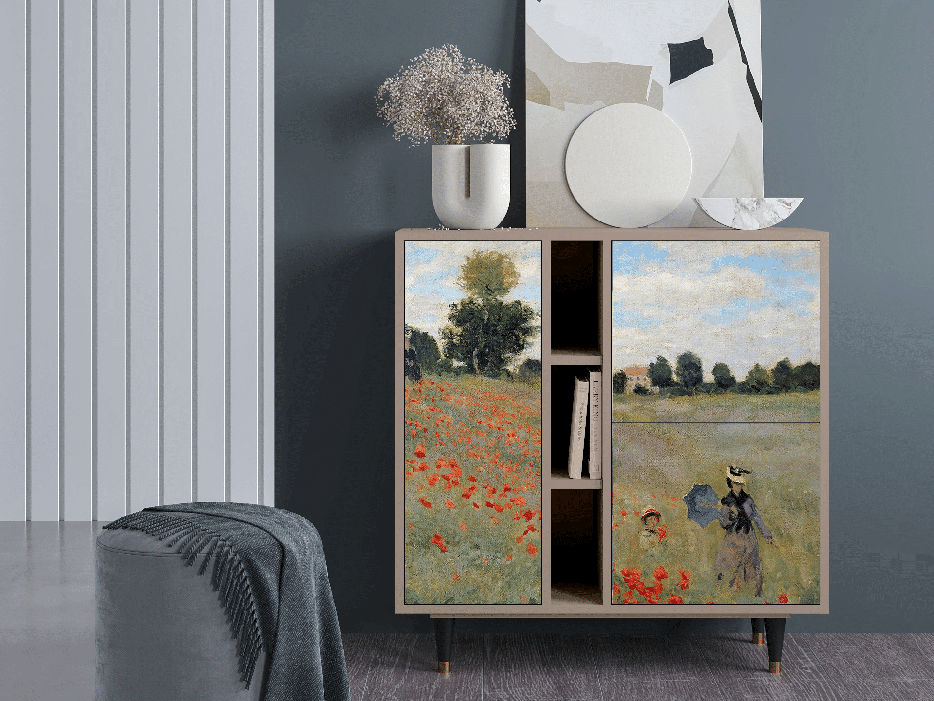 Sideboard - STORYZ - BS5 The Poppy Field


 - Latte