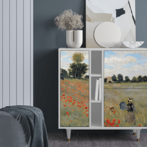 Sideboard - STORYZ - BS5 The Poppy Field


 - White