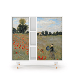 Sideboard - STORYZ - BS5 The Poppy Field


 - White