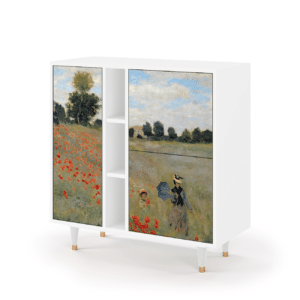 Sideboard - STORYZ - BS5 The Poppy Field


 - White