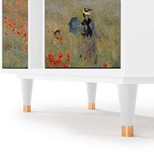 Sideboard - STORYZ - BS5 The Poppy Field


 - White