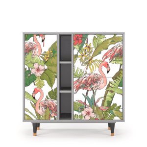 Sideboard - STORYZ - BS5 Sweet Flamingo - Grey