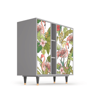 Sideboard - STORYZ - BS5 Sweet Flamingo - Grey