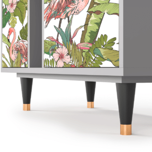 Sideboard - STORYZ - BS5 Sweet Flamingo - Grey