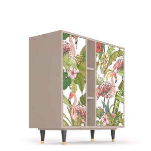 Sideboard - STORYZ - BS5 Sweet Flamingo - Latte