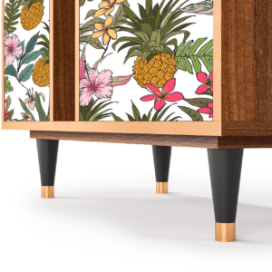 Sideboard - STORYZ - BS5 Estival Fruit - Walnut