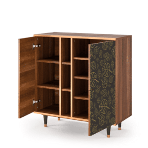 Sideboard - STORYZ - BS5 Fall Of The Leaves - Walnut