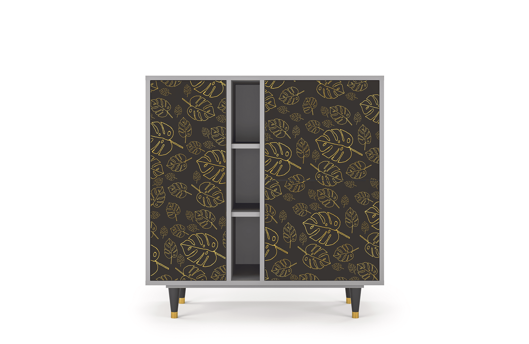 Sideboard – STORYZ – BS5 Fall Of The Leaves – Grey Sideboard - STORYZ - BS5 Fall Of The Leaves - Grey