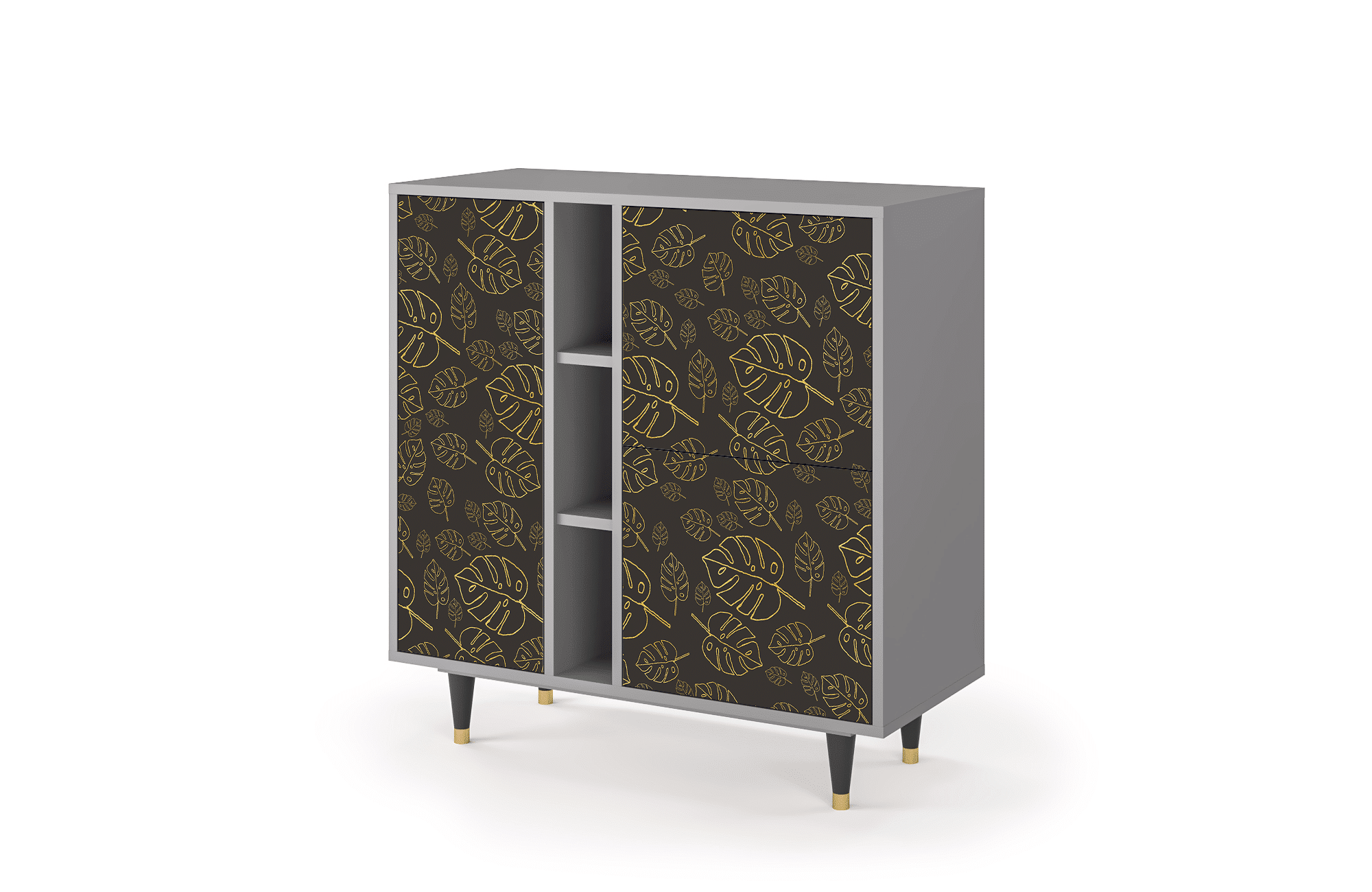 BS5_92_002 Sideboard - STORYZ - BS5 Fall Of The Leaves - Grey
