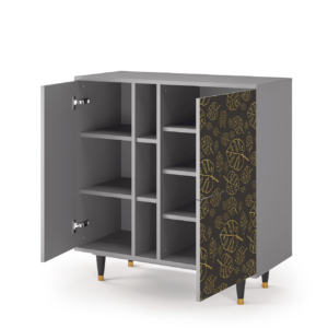Sideboard - STORYZ - BS5 Fall Of The Leaves - Grey