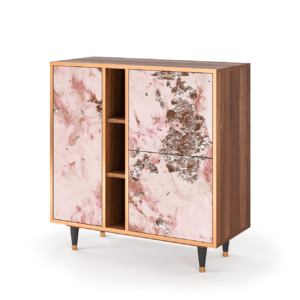 Sideboard - STORYZ - BS5 Cotton Candy - Walnut