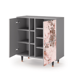 Sideboard - STORYZ - BS5 Cotton Candy - Grey