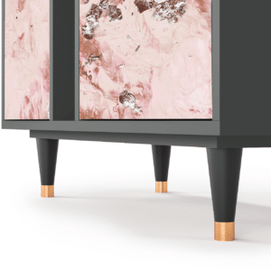 Sideboard - STORYZ - BS5 Cotton Candy - Antracite
