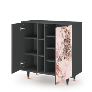 Sideboard - STORYZ - BS5 Cotton Candy - Antracite