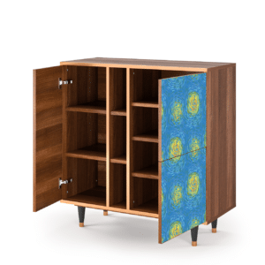 Sideboard - STORYZ - BS5 Van Gogh Lights - Walnut
