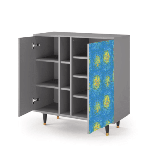 Sideboard - STORYZ - BS5 Van Gogh Lights - Grey