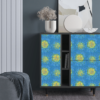 Sideboard - STORYZ - BS5 Van Gogh Lights - Antracite