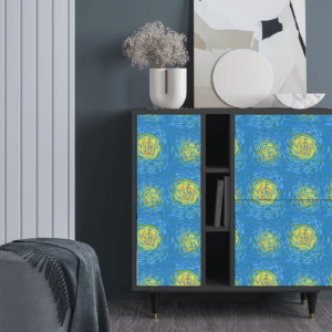 Sideboard - STORYZ - BS5 Van Gogh Lights - Antracite
