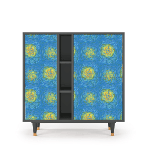 Sideboard - STORYZ - BS5 Van Gogh Lights - Antracite