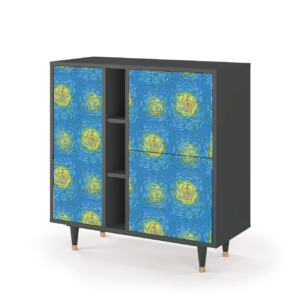 Sideboard - STORYZ - BS5 Van Gogh Lights - Antracite