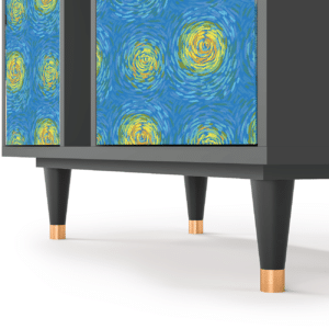 Sideboard - STORYZ - BS5 Van Gogh Lights - Antracite