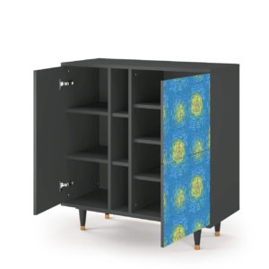 Sideboard - STORYZ - BS5 Van Gogh Lights - Antracite