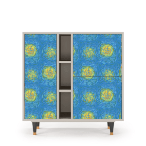 Sideboard - STORYZ - BS5 Van Gogh Lights - Sand