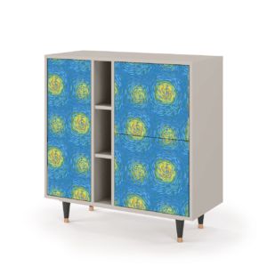 Sideboard - STORYZ - BS5 Van Gogh Lights - Sand