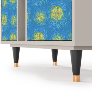 Sideboard - STORYZ - BS5 Van Gogh Lights - Sand