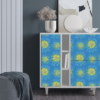 Sideboard - STORYZ - BS5 Van Gogh Lights - White