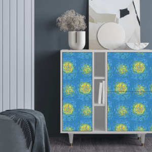 Sideboard - STORYZ - BS5 Van Gogh Lights - White
