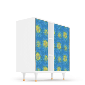 Sideboard - STORYZ - BS5 Van Gogh Lights - White