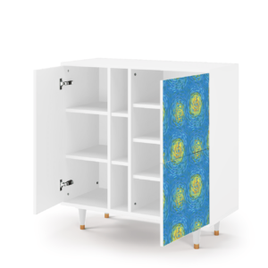 Sideboard - STORYZ - BS5 Van Gogh Lights - White