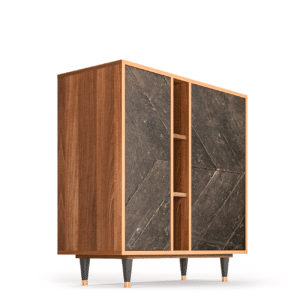 Sideboard - STORYZ - BS5 Wise Tree - Walnut