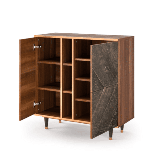 Sideboard - STORYZ - BS5 Wise Tree - Walnut