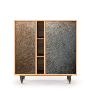 Sideboard - STORYZ - BS5 Peanut Hair - Walnut